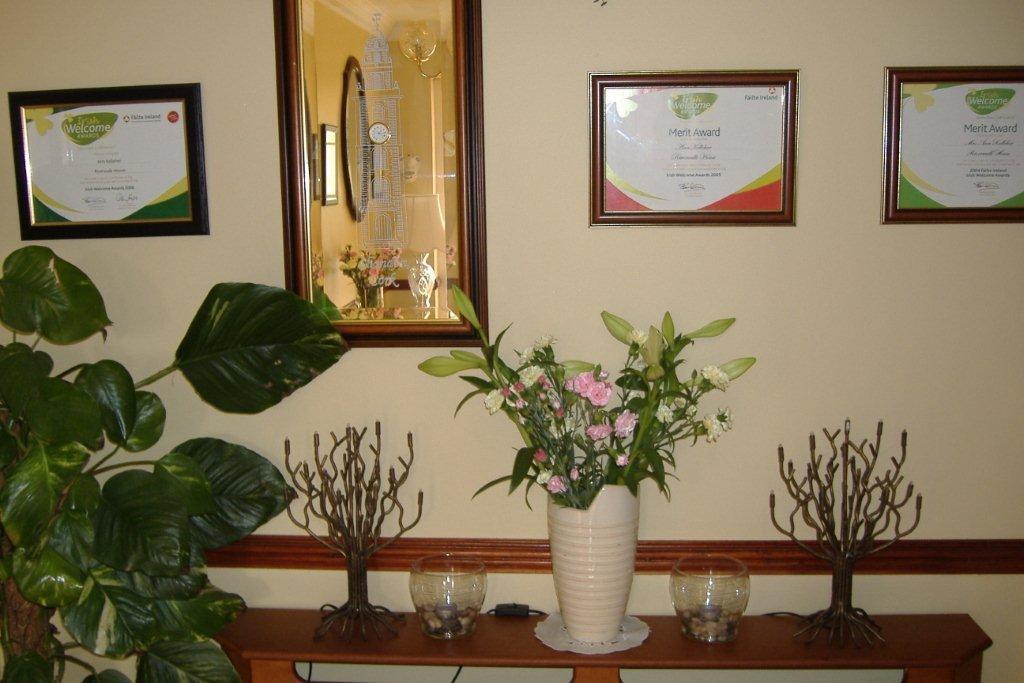 Riverwalk House B&B Oughterard Eksteriør billede