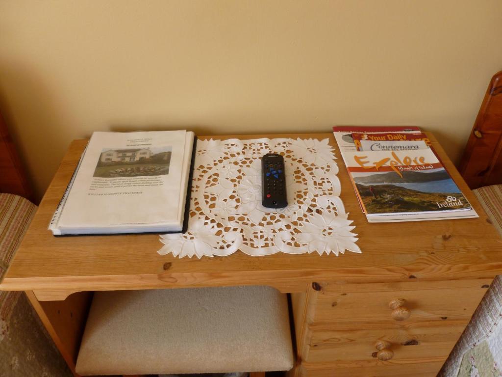 Riverwalk House B&B Oughterard Eksteriør billede